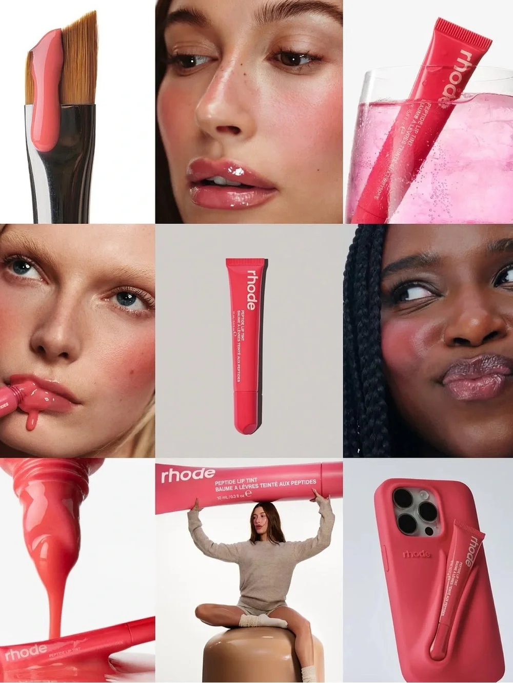 RHODE le peptide